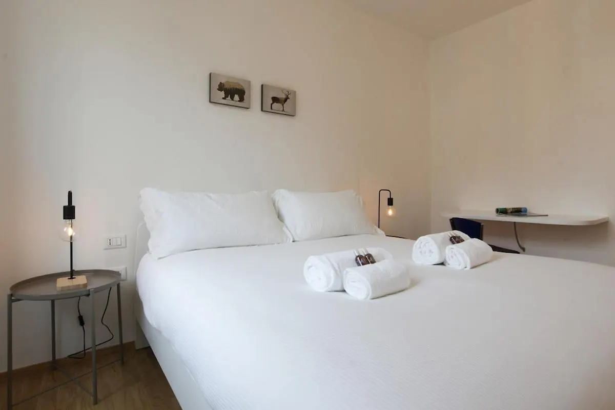 Appartamento Hacca Collection - Milanese 2Br In Porta Venezia 0*, Milano