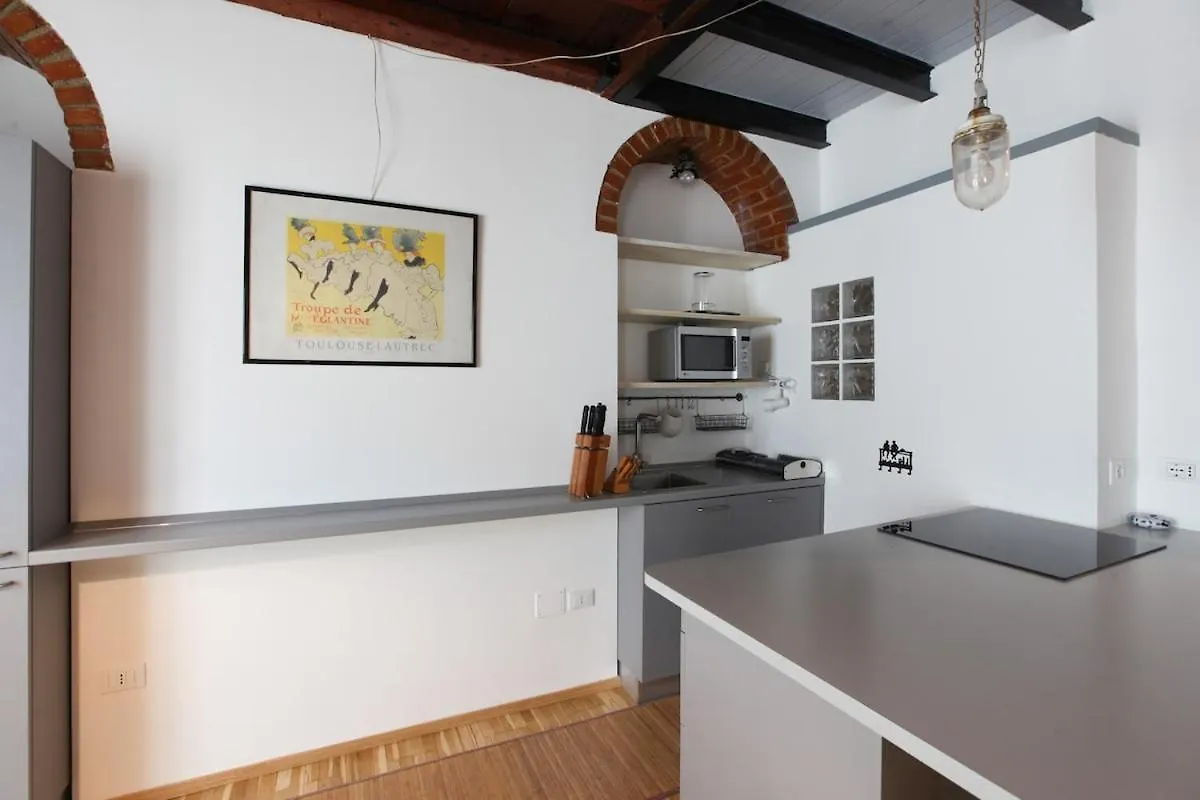 Appartamento Hacca Collection - Milanese 2Br In Porta Venezia  Milano