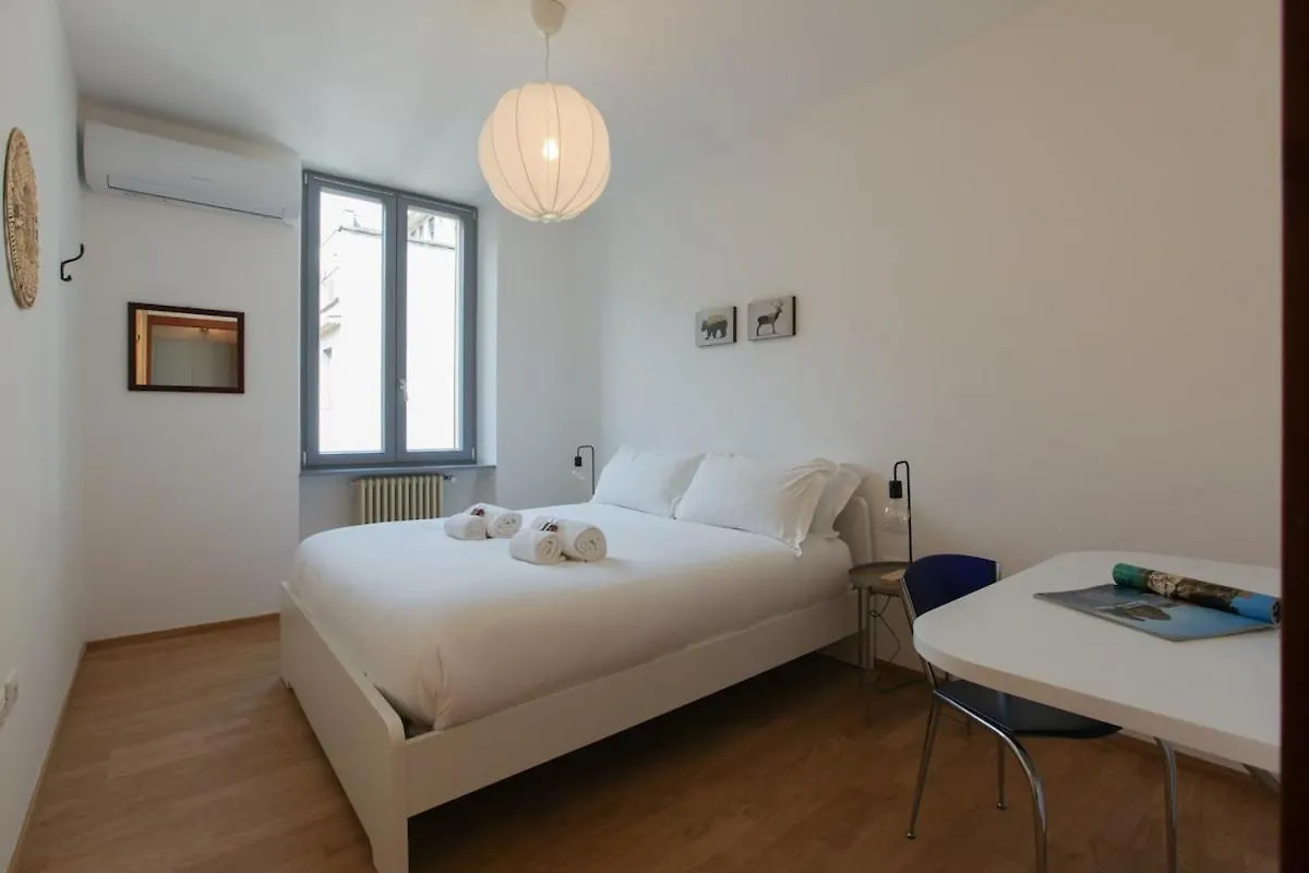 Appartamento Hacca Collection - Milanese 2Br In Porta Venezia