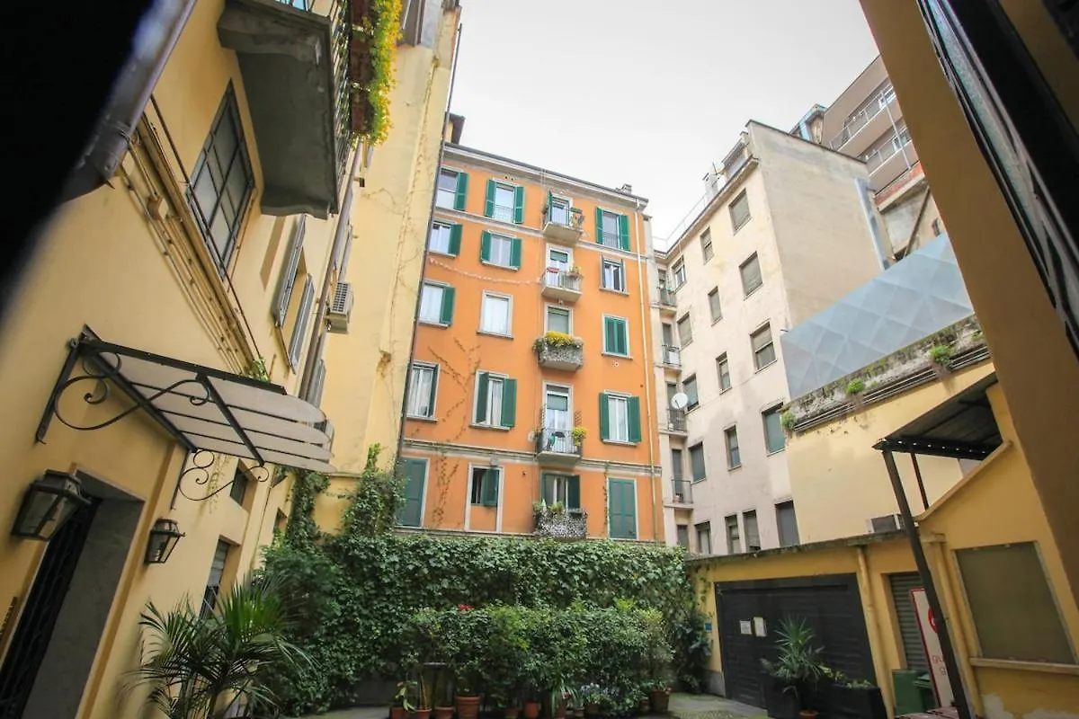 Appartamento Hacca Collection - Milanese 2Br In Porta Venezia Italia