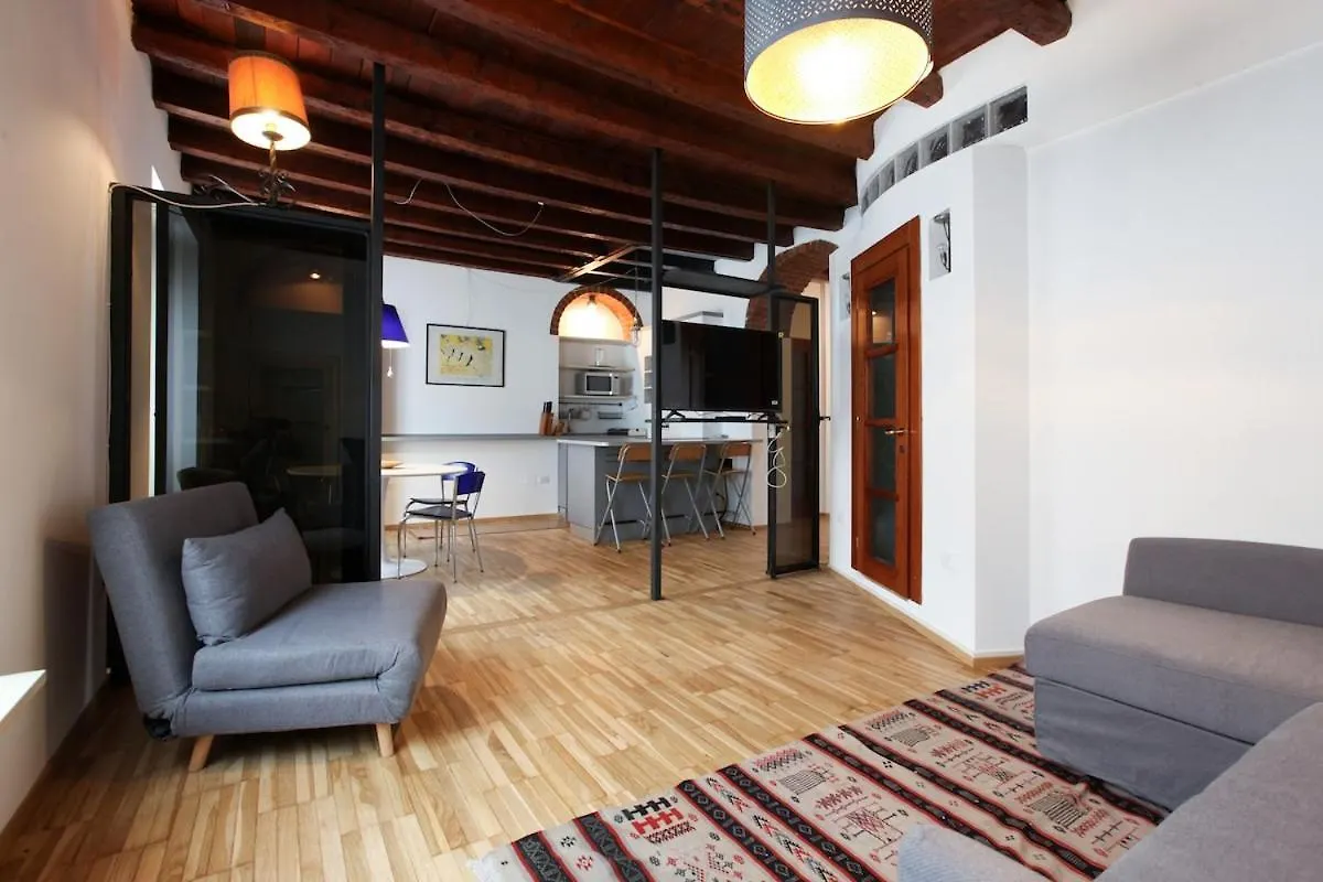 Appartamento Hacca Collection - Milanese 2Br In Porta Venezia 0*, Milano Italia