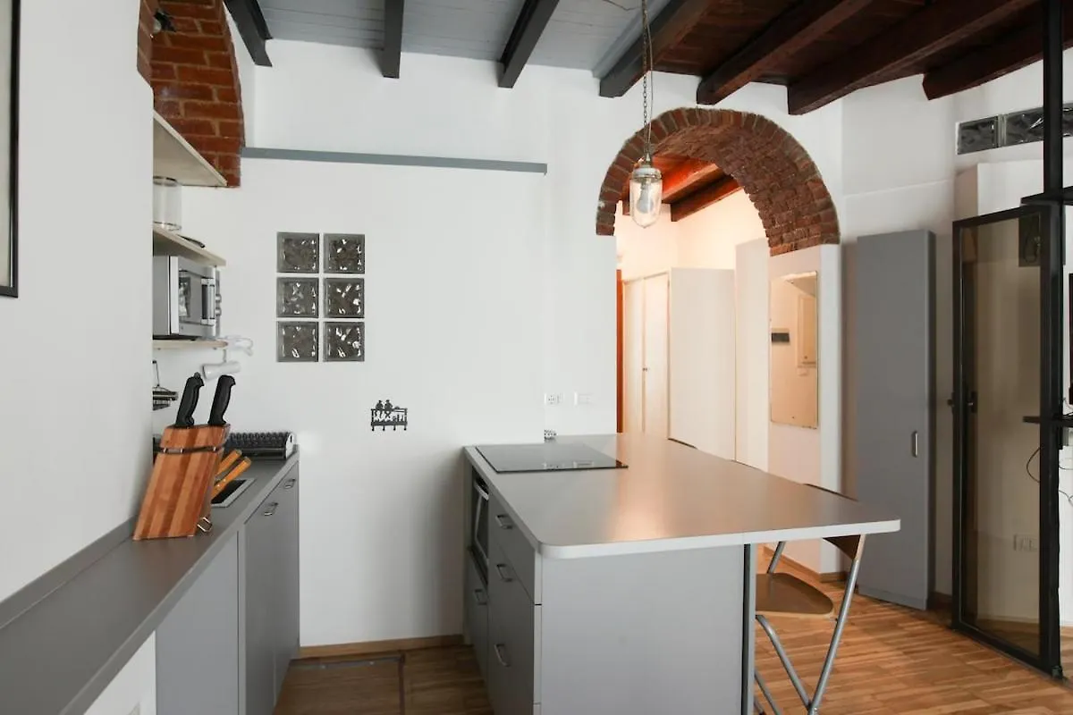 Hacca Collection - Milanese 2Br In Porta Venezia Apartamento