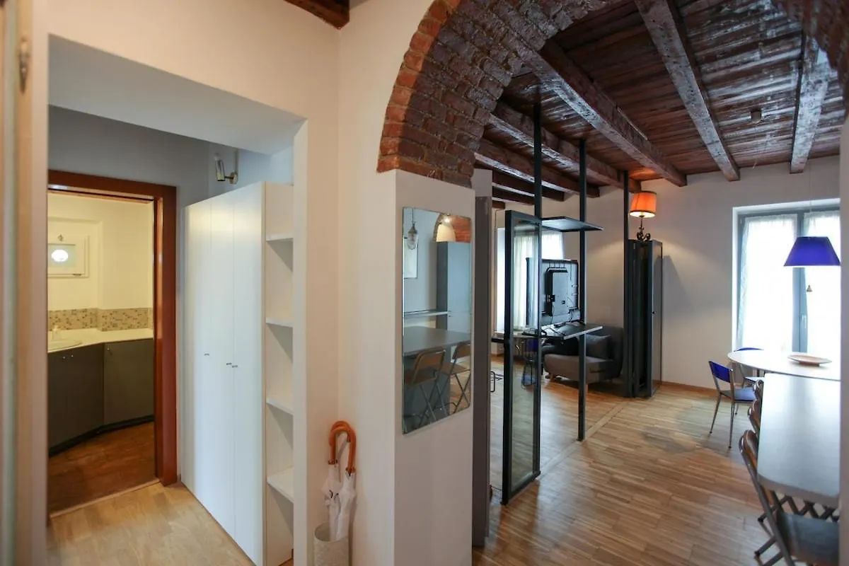 Hacca Collection - Milanese 2Br In Porta Venezia Apartamento